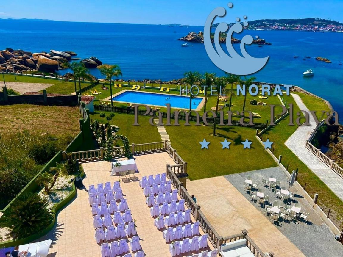 Hotel Norat Palmeira Playa Ribeira Exterior photo