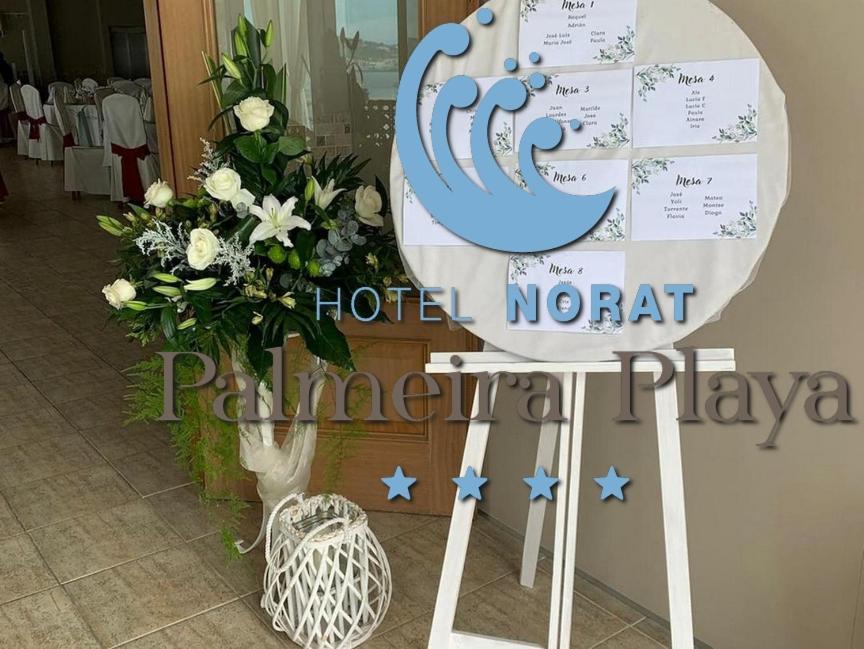 Hotel Norat Palmeira Playa Ribeira Exterior photo